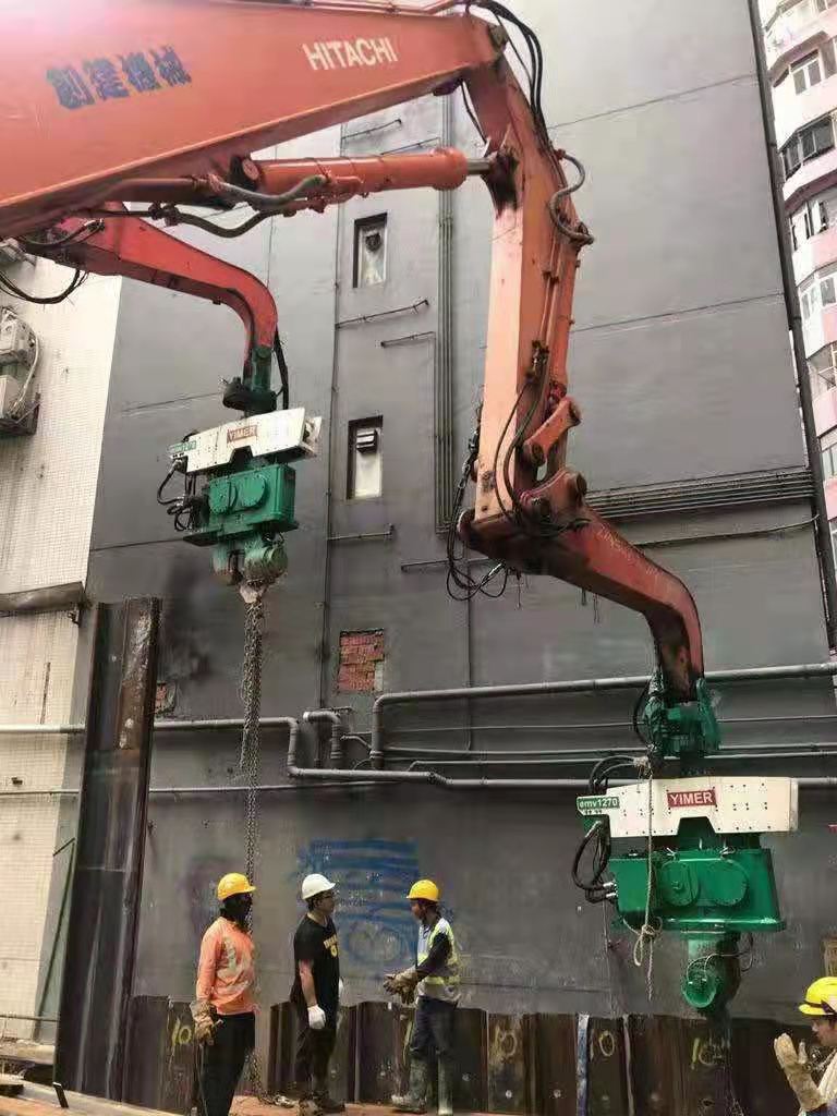 Pile Driver