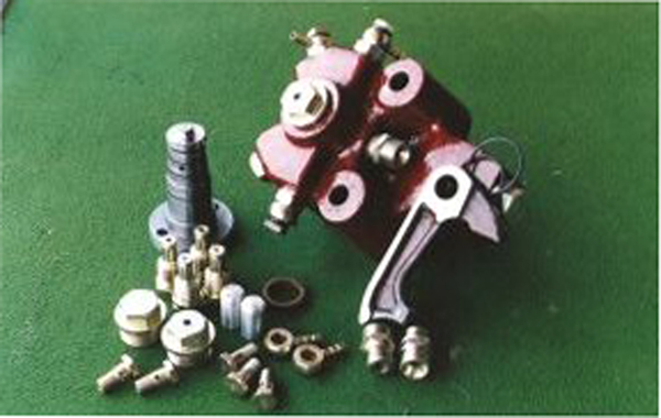 Lube Pump CPL