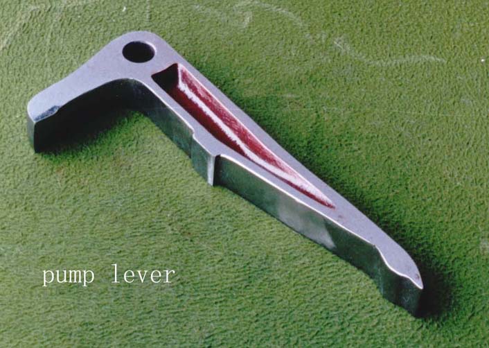 Pump Lever Fuel